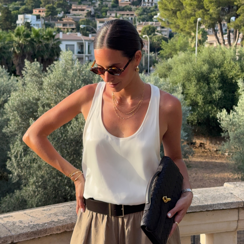 γαλλικό σε τετράγωνα νύχια