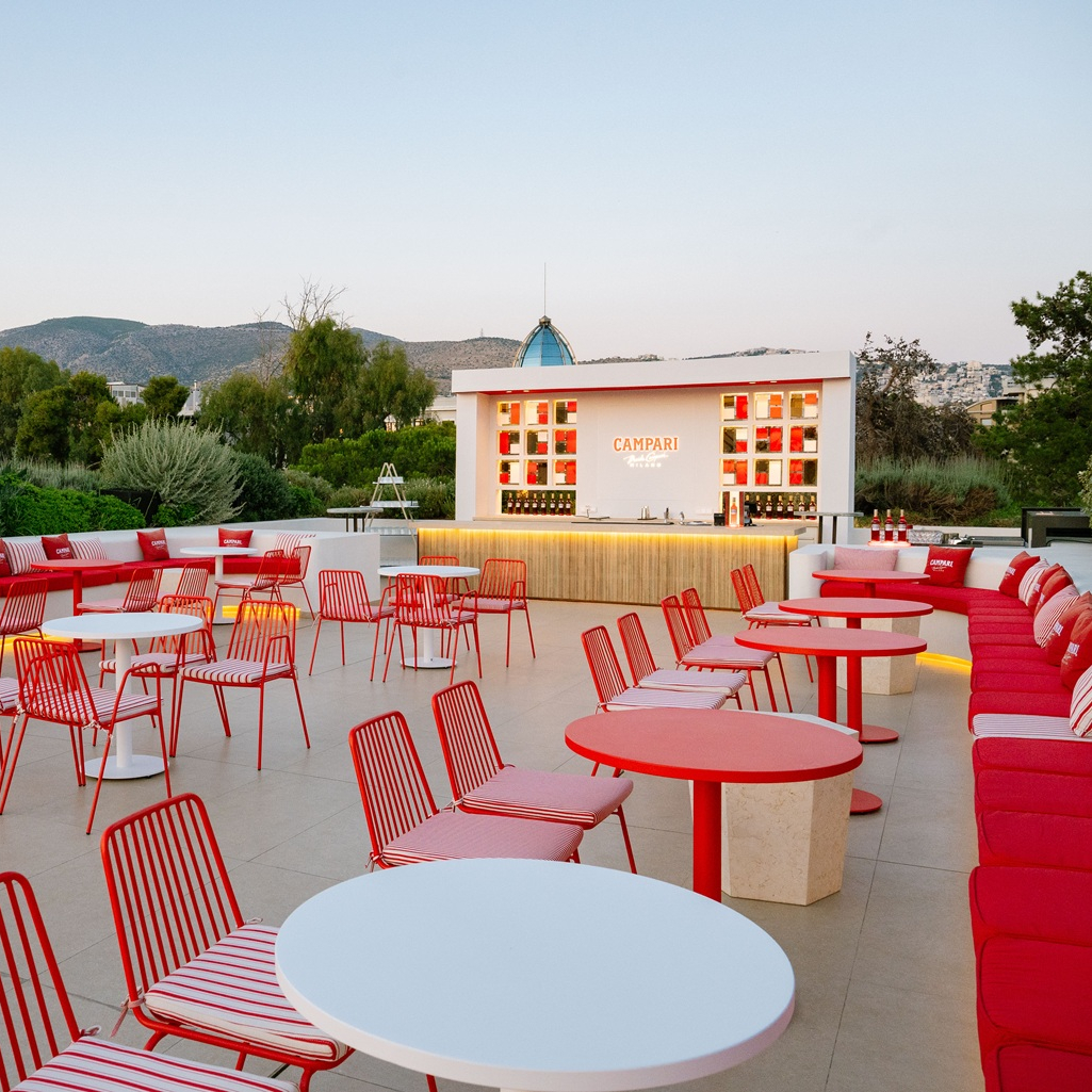 Terrazza campari - One & Only Aesthesis
