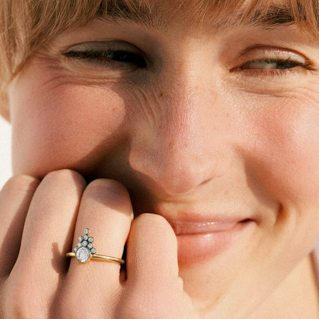 Not another “I do” ring: τα αγαπημένα μας δαχτυλίδια-σύμβολα αγάπης από Έλληνες Σχεδιαστές Κοσμημάτων