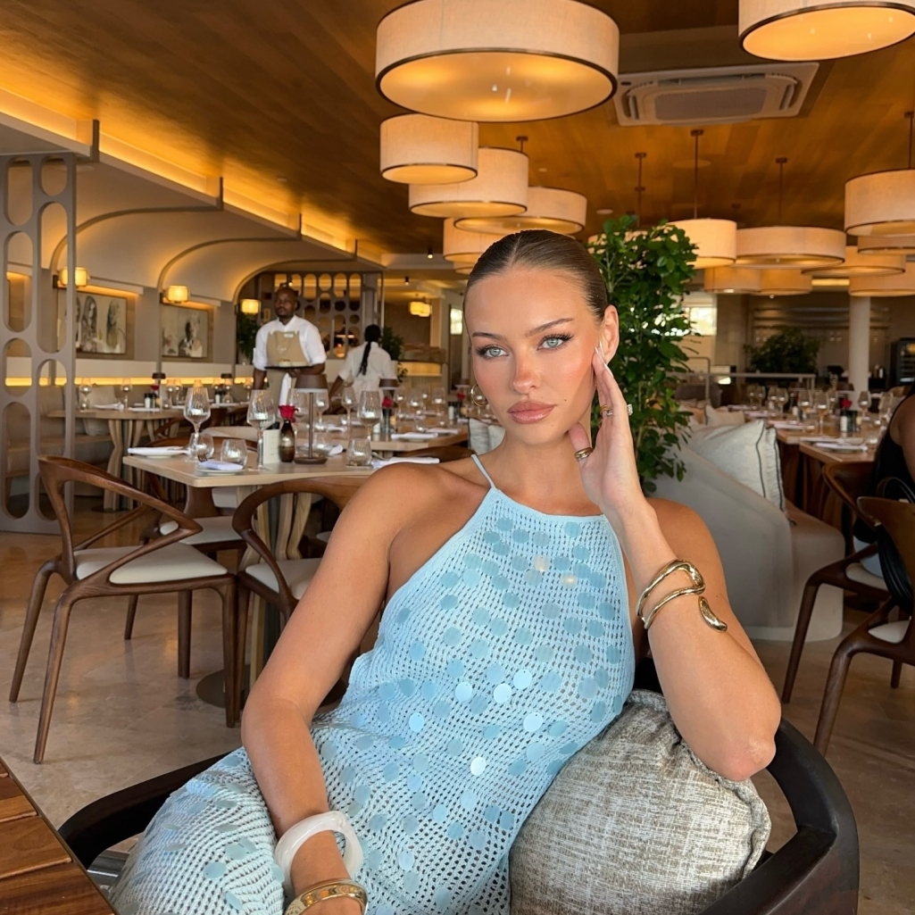 Τα crochet φορέματα είναι η επιτομή του boho style και ξέρουμε πώς τα φορούν οι πιο στιλάτες γυναίκες