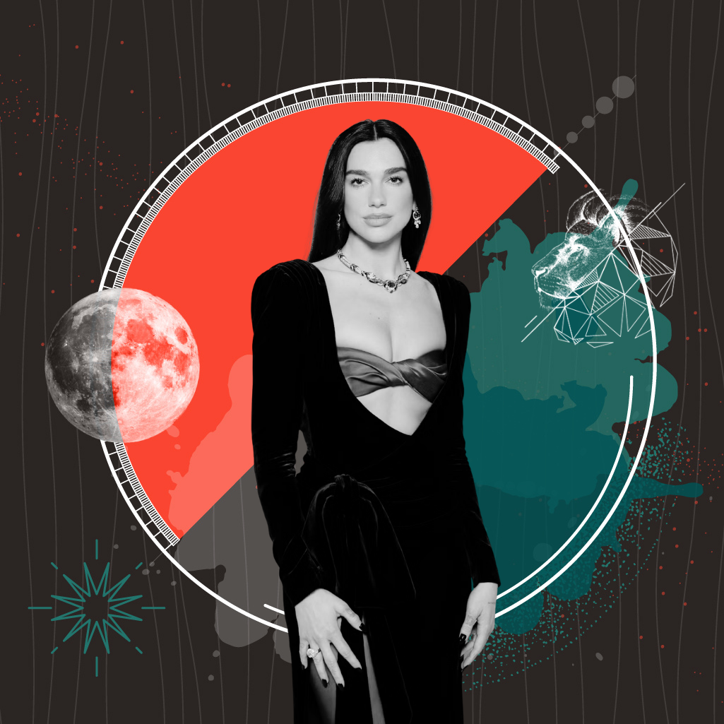 Dua Lipa - Λέων 2026