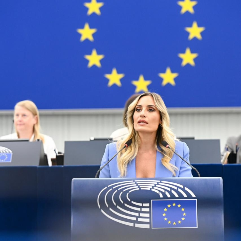 Ιστορική απόφαση του Ευρωκοινοβουλίου με σφραγίδα Ελεονώρας Μελέτη