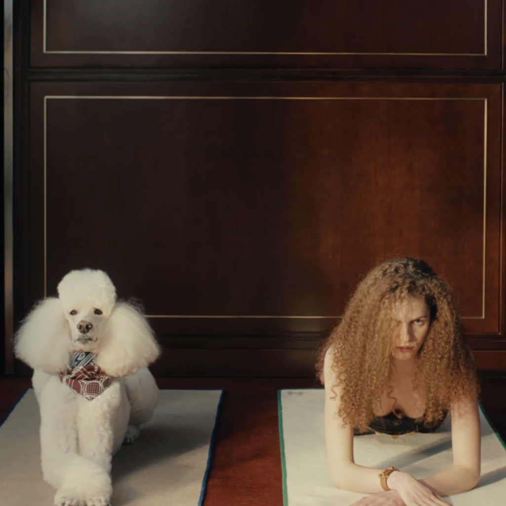 Η καμπάνια της Hermès έχει τους πιο cute πρωταγωνιστές που θα δεις σήμερα