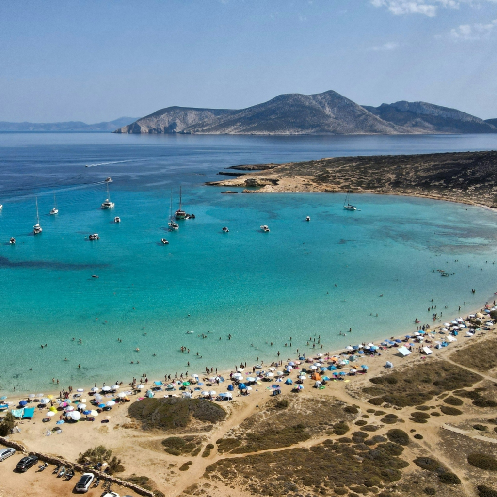 Αυτές οι φωτογραφίες από τα Κουφονήσια 20 χρόνια πριν δείχνουν πώς έχει αλλάξει το ελληνικό καλοκαίρι