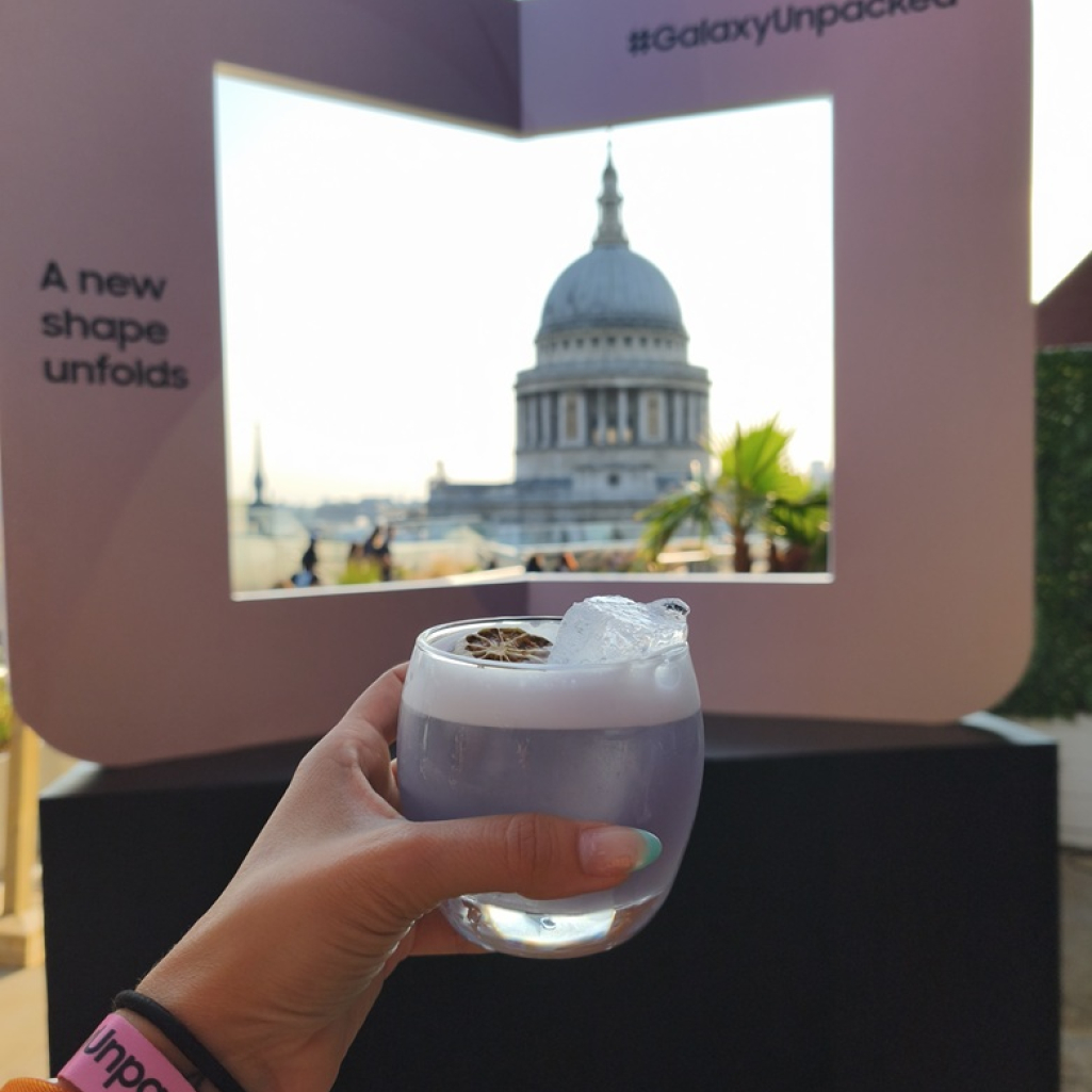 Samsung Galaxy Unpacked Λονδίνο 2026