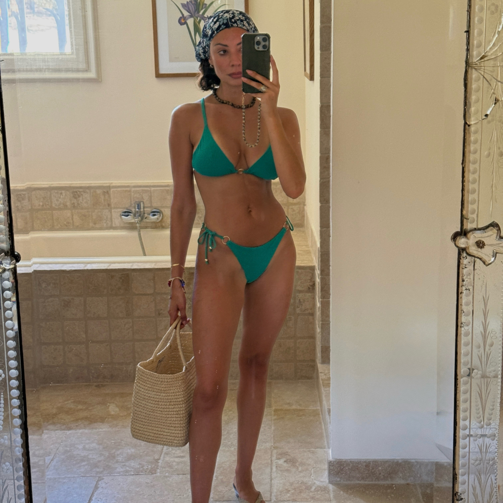 Το bikini από τα H&M στο πιο καλοκαιρινό και φίνο χρώμα – Θα το φοράς συνέχεια
