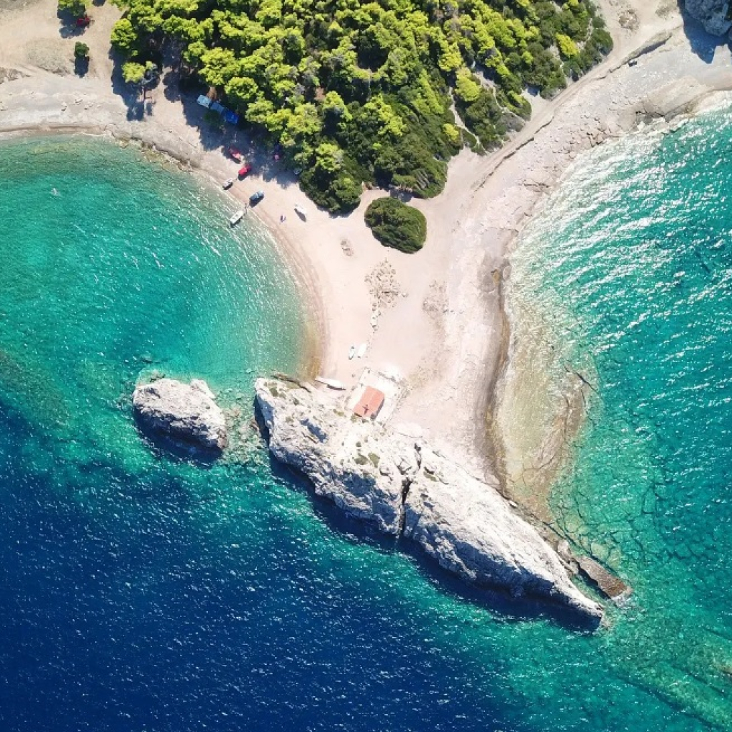 Οι παραλίες της Κορινθίας που αξίζει να επισκεφθείτε