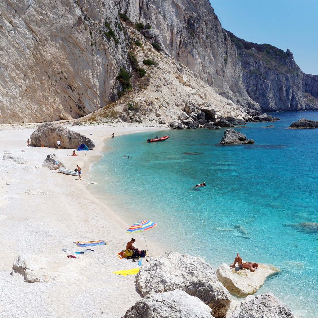 5 μικρά νησιά στο Ιόνιο για ήρεμες διακοπές