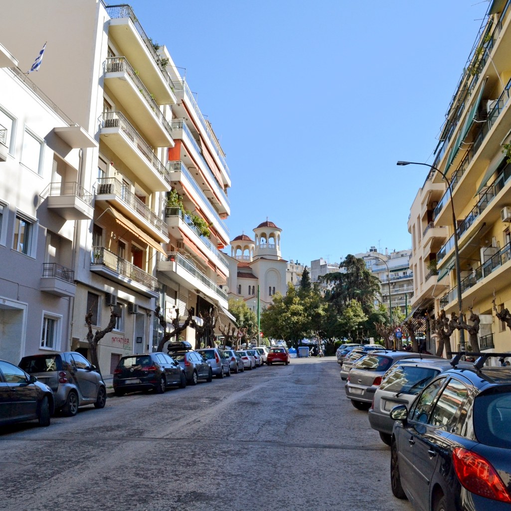 Έρχεται νέα εφαρμογή για να βρίσκεις πάρκινγκ στην Αθήνα: Πώς λειτουργεί - Ποιες περιοχές αφορά