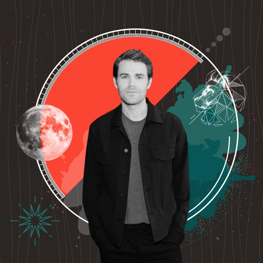 Paul Wesley - Λέων 2026