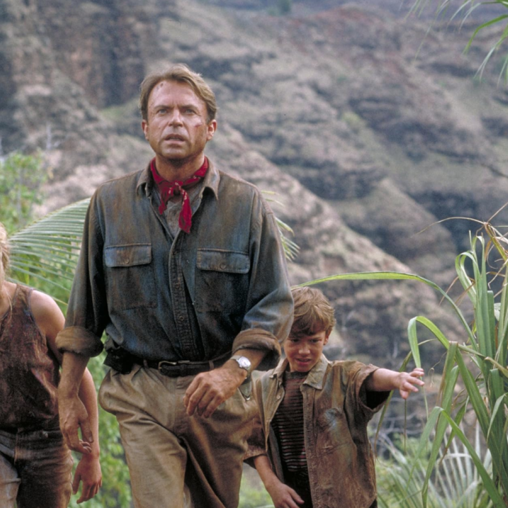 Ο πρωταγωνιστής του Jurassic Park, Σαμ Νιλ, έφυγε αιφνίδια από τη ζωή σε ηλικία 78 ετών