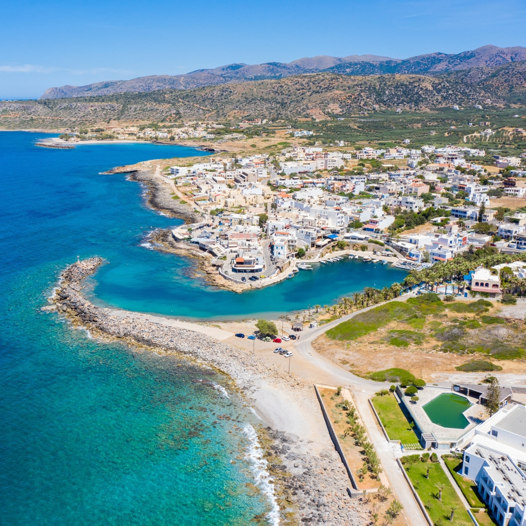 Σίσι Λασιθίου: Ένας παραθαλάσσιος παράδεισος στην ανατολική Κρήτη