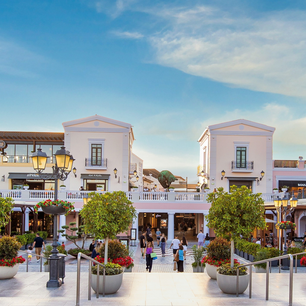 Back to School στο Designer Outlet Athens 