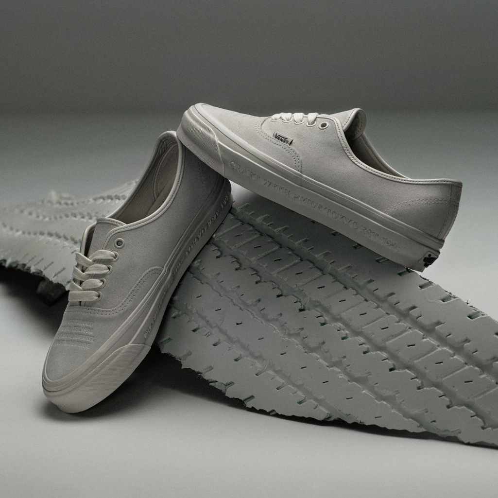 Η OTW by Vans και η NEIGHBORHOOD® παρουσιάζουν το Authentic 44