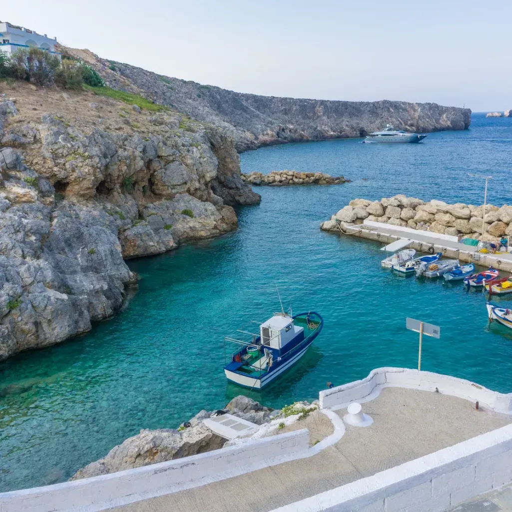 Αντικύθηρα: Ένας αυθεντικός παράδεισος όπου ο χρόνος σταματά
