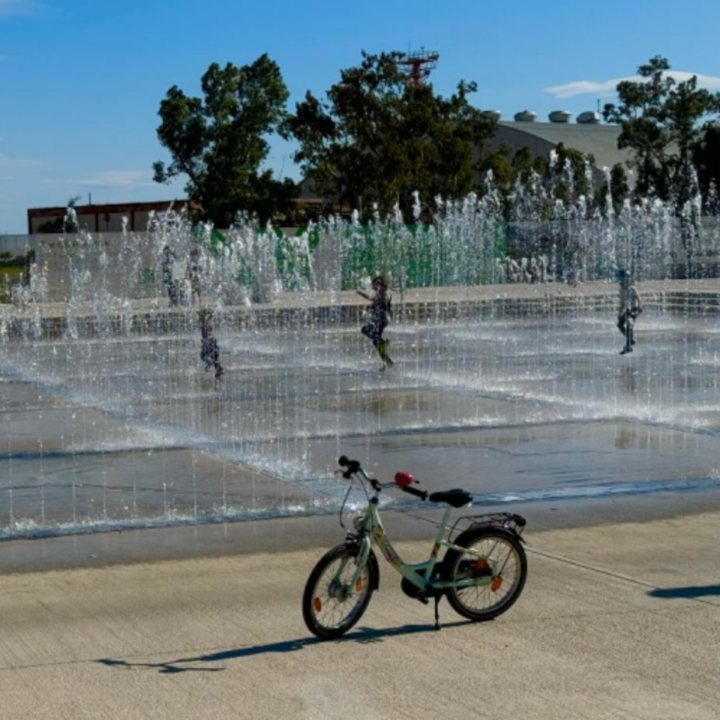 Ελεύθερη πρόσβαση για όλους στο The Ellinikon Park - 2.000 στρέμματα και 32.000 δέντρα