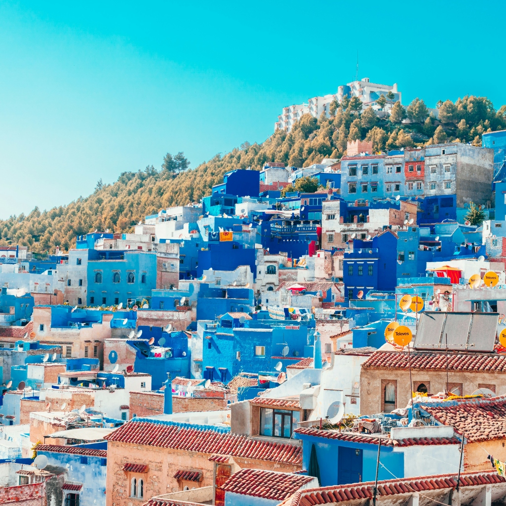 Η καλύτερη εποχή για να ταξιδέψετε στο Μαρόκο