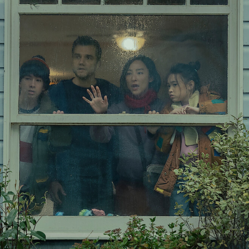 Το Netflix "εγκλώβισε" έναν άνδρα σε ψεύτικο σπίτι, για να προωθήσει τη νέα του ταινία