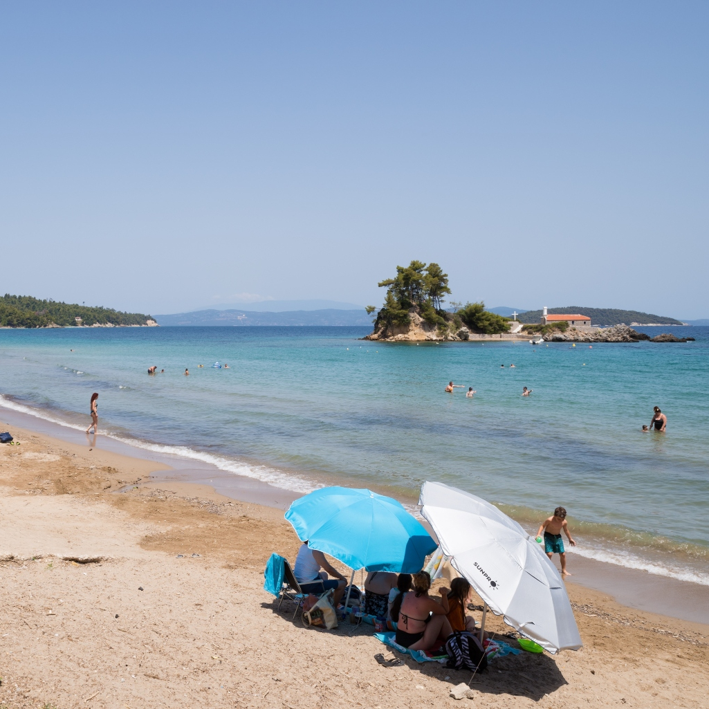 Οι παραλίες της Βόρειας Εύβοιας που αξίζει να βάλετε στη λίστα σας