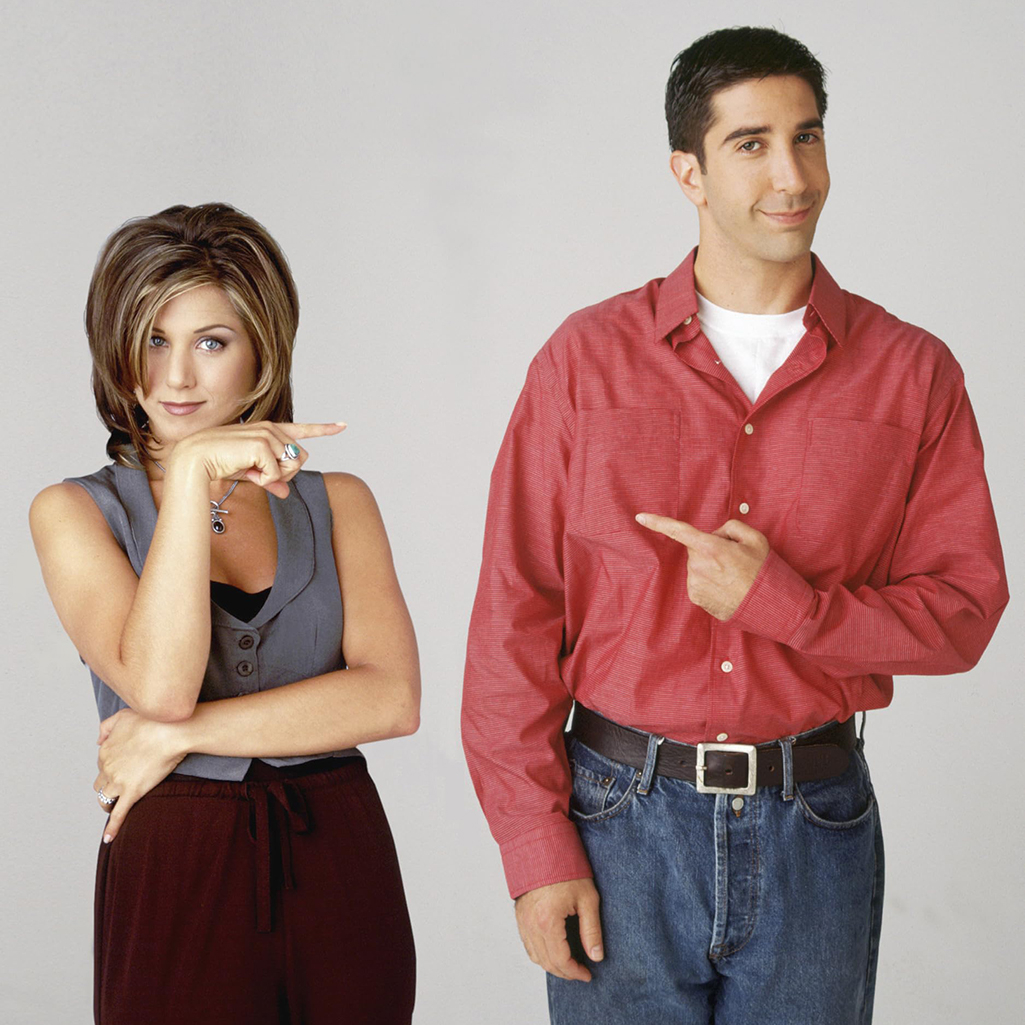 Έρωτες και φλερτ στα ’90s: Τα τηλεοπτικά ζευγάρια που ερωτεύτηκαν και εκτός πλατό