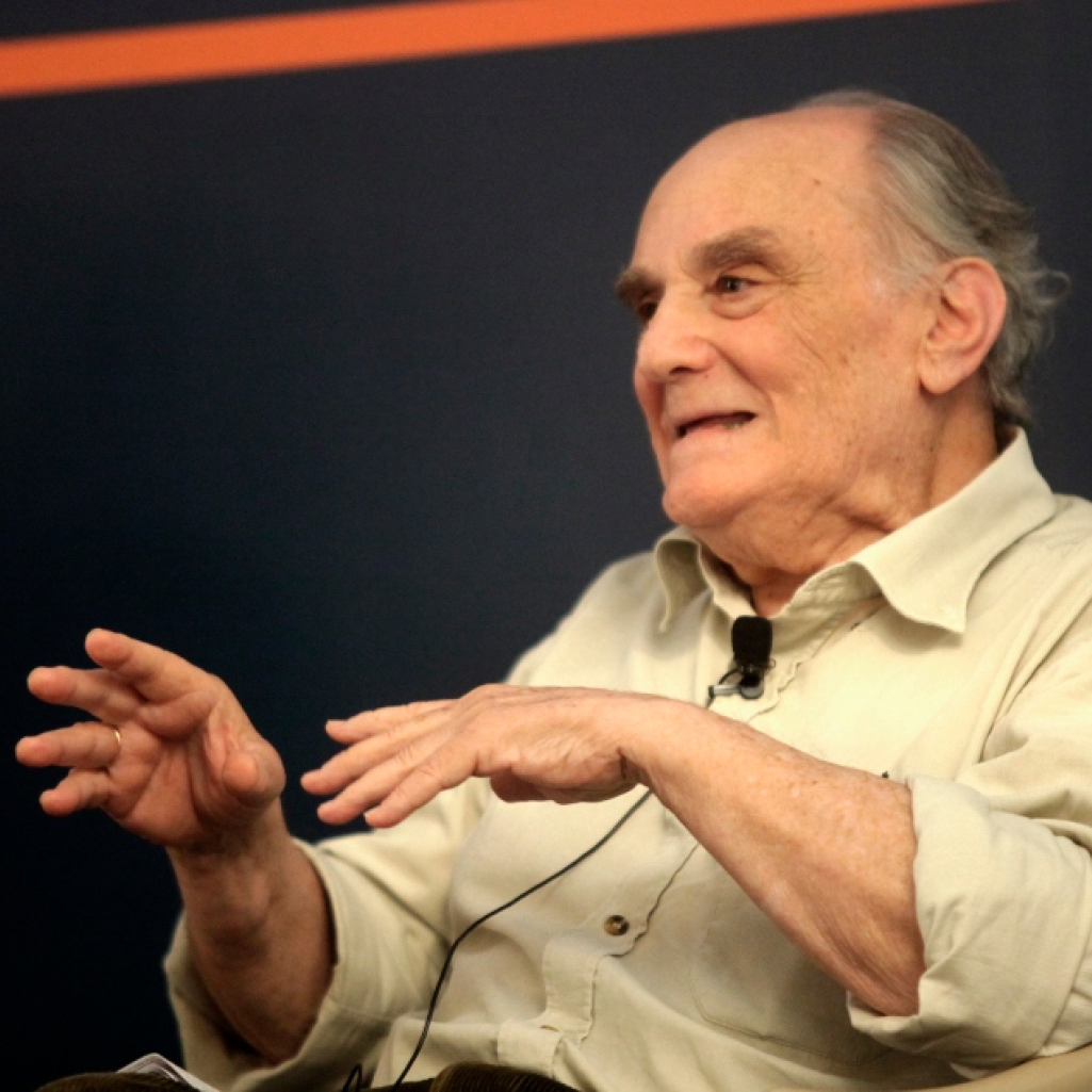 Στέλιος Ράμφος: “Έφυγε” στα 87 του ο σπουδαίος συγγραφέας και στοχαστής