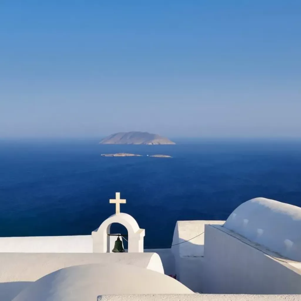 Αυτό το ελληνικό νησί ανήκει στα πιο ήσυχα του κόσμου