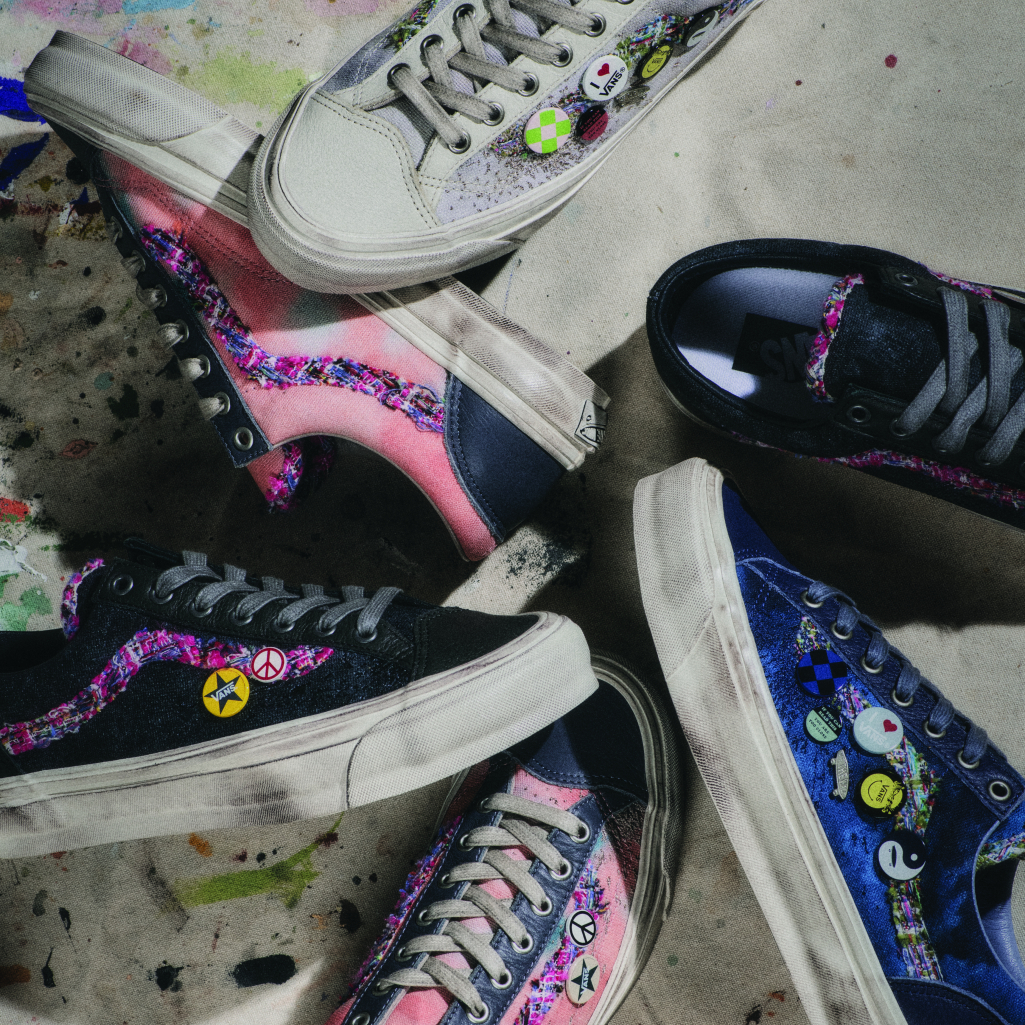  Η Vans ανανεώνει το Old Skool 36 Souvenir