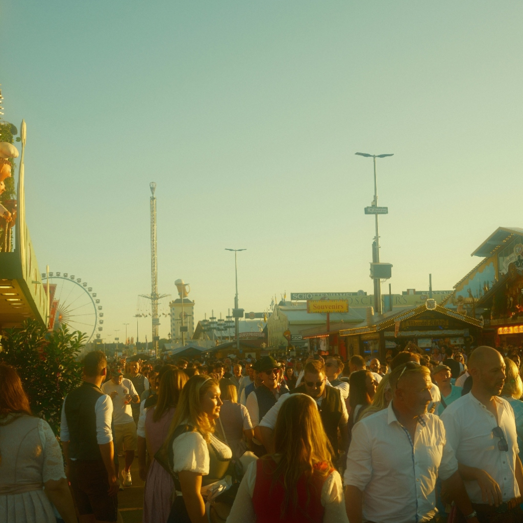 Ταξίδι στο Μόναχο με αφορμή το Oktoberfest