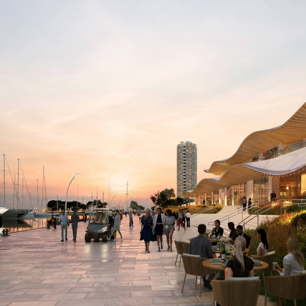 Το Zuma Athens έρχεται στη Riviera Galleria