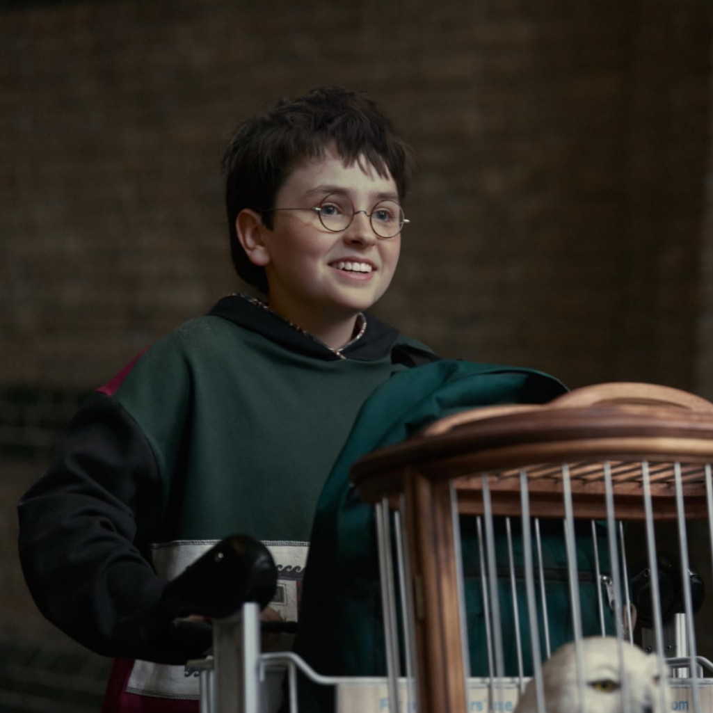 Ο Harry Potter επιστρέφει στην τηλεόραση και το νέο τρέιλερ μας ενθουσίασε