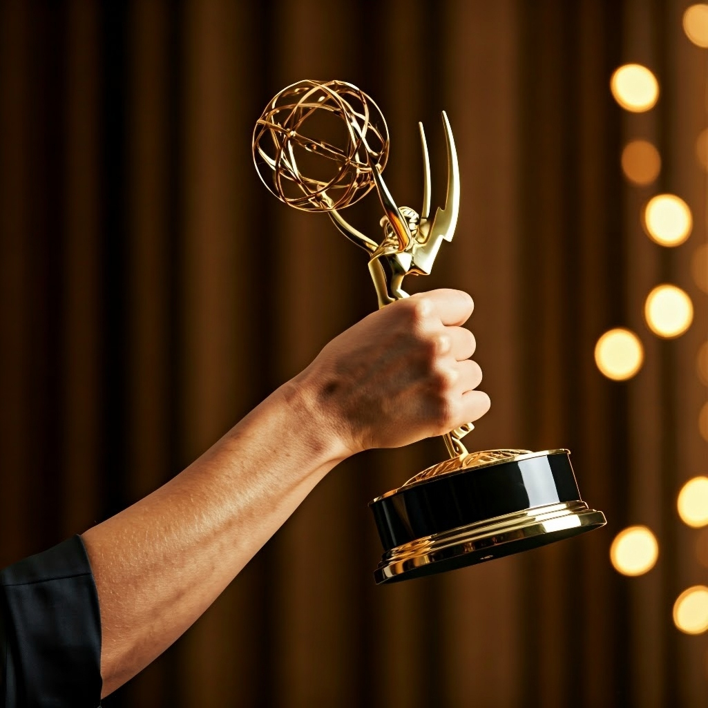 Βραβεία Emmy 2026: Οι μεγάλοι νικητές της λαμπερής βραδιάς