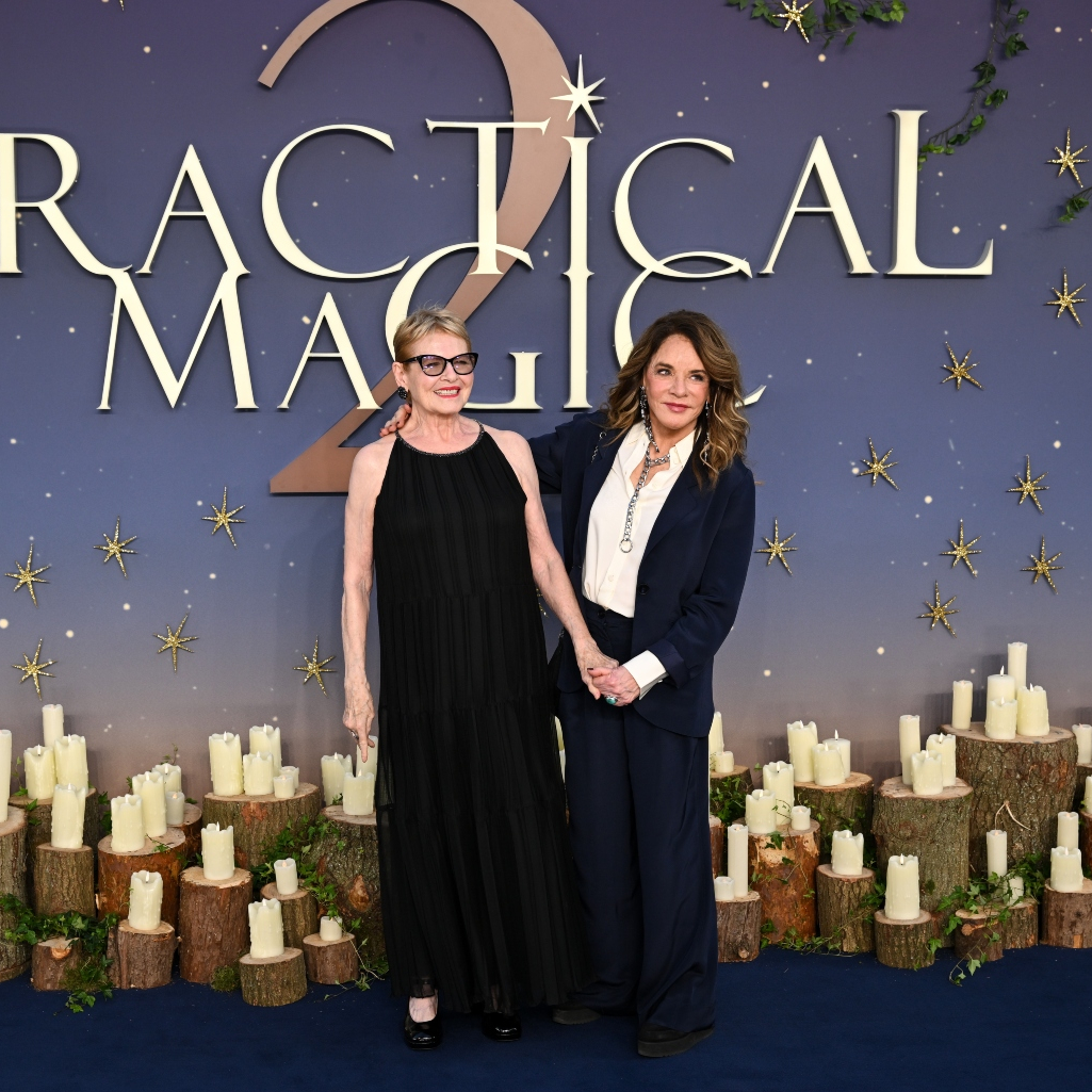 Dianne Wiest και Stockard Channing μιλούν για το σίκουελ της ταινίας “Practical Magic” - Η συνέντευξή τους αποκλειστικά στο JennyGr