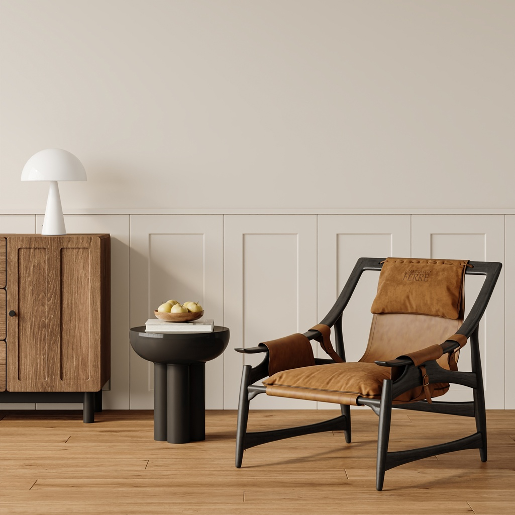 Το ξύλινο σκαμπό του Zara Home που συνδυάζει στιλ και πρακτικότητα