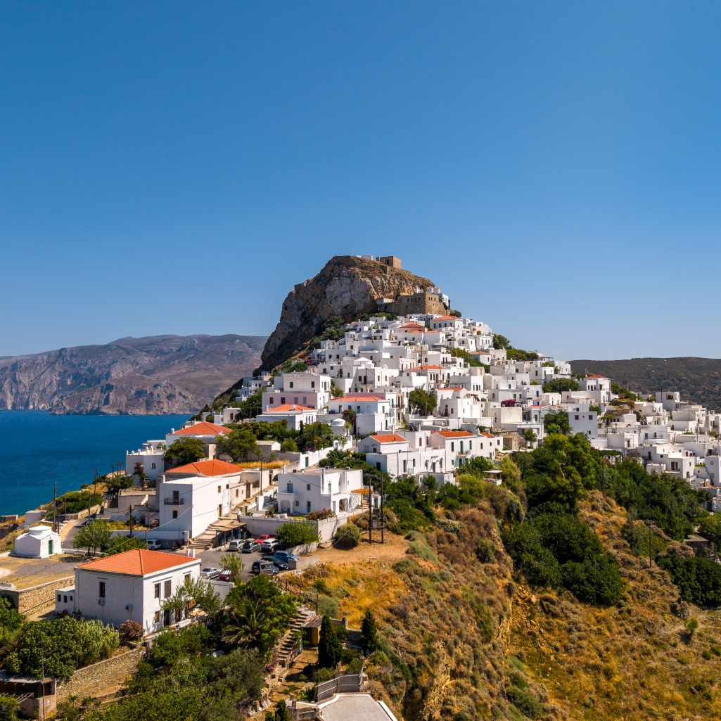 «Πολλοί δεν ξέρουν πού βρίσκεται στον χάρτη»: Το νησί όπου ανακαλύψαμε μια άλλη πλευρά του καλοκαιριού