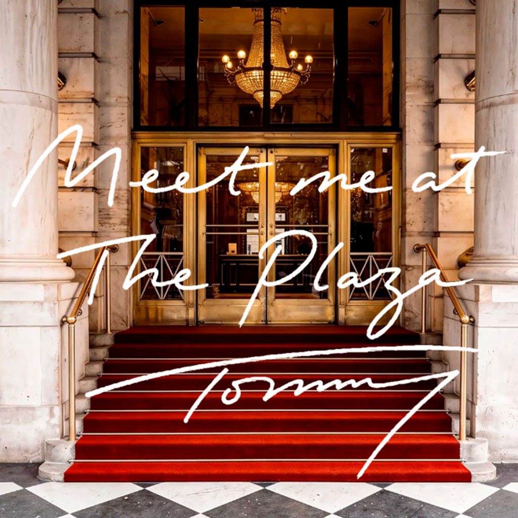 Tommy Hilfiger: Δείτε live το Spring 2027 show από το εμβληματικό The Plaza