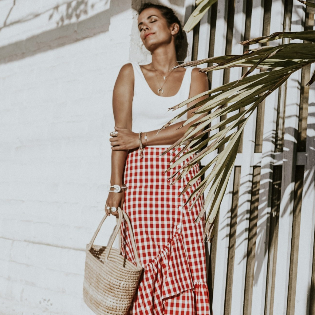 gingham-vintage-collage-todos-santos-baja-california-sur-mexico-farfetch-checked-skirt-chloe-sandals-majorelle-top-topknot-123-1800x2700.jpg