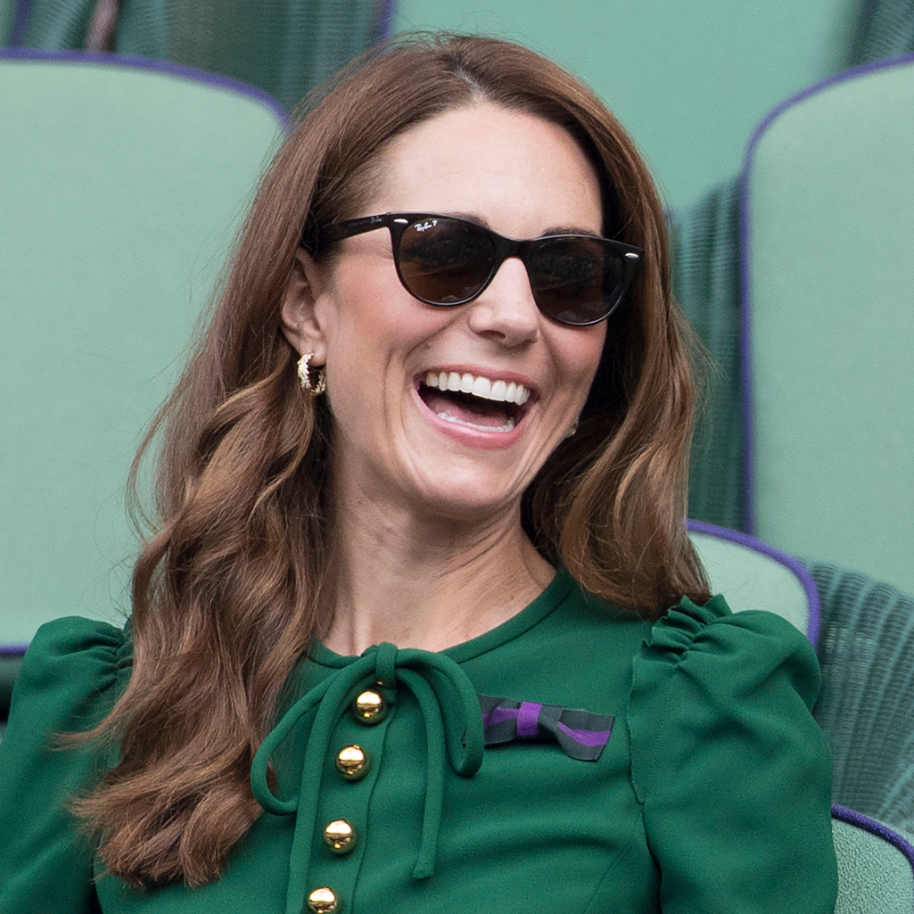 Το δώρο που πήρε σχεδόν κρυφά η Kate Middleton για τον Louis στο Wimbledon