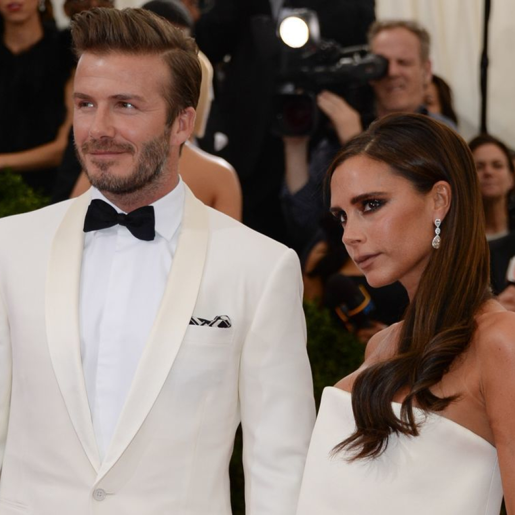 Victoria & David Beckham γιόρτασαν την επέτειο γάμου τους ανταλλάσσοντας τις πιο γλυκές ευχές 