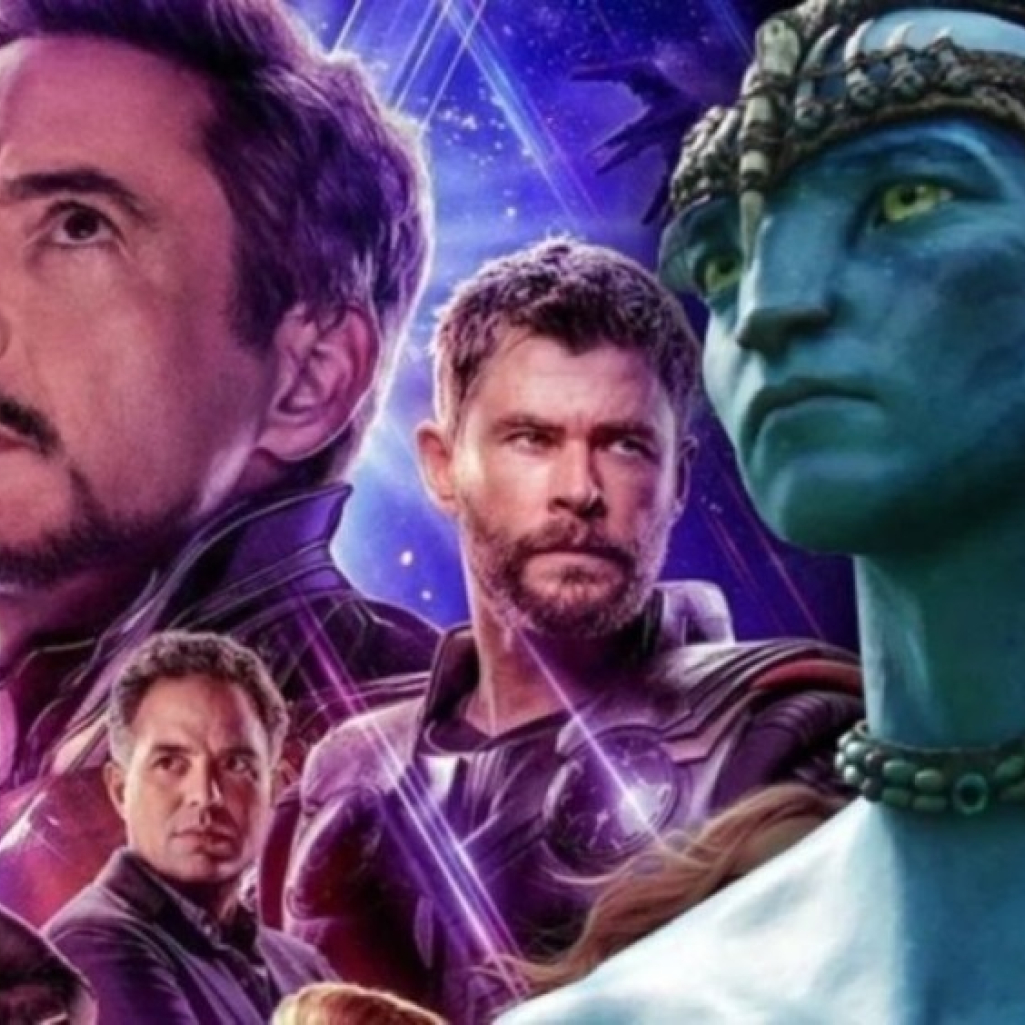 Οι Avengers «νίκησαν» το Avatar και έγραψαν Ιστορία