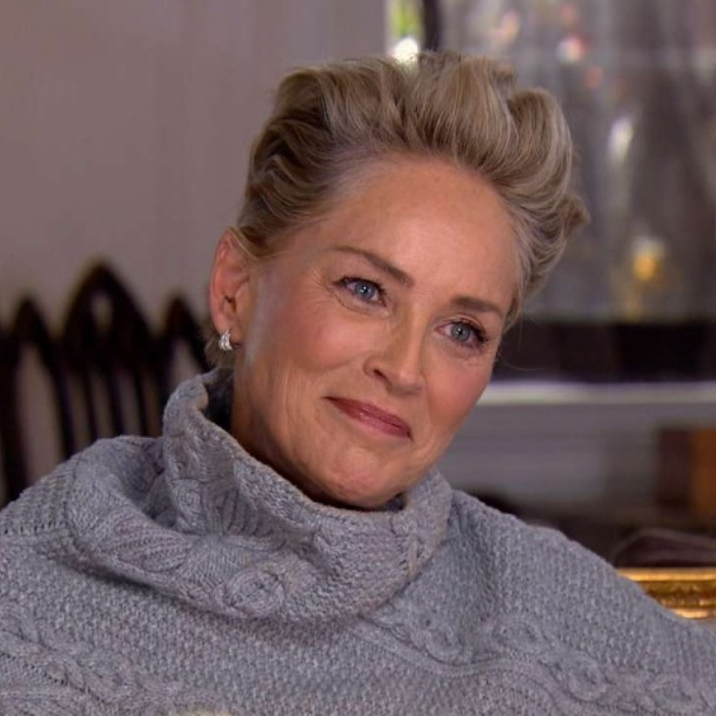 Sharon Stone: «Με ξέχασαν όπως την πριγκίπισσα Diana»