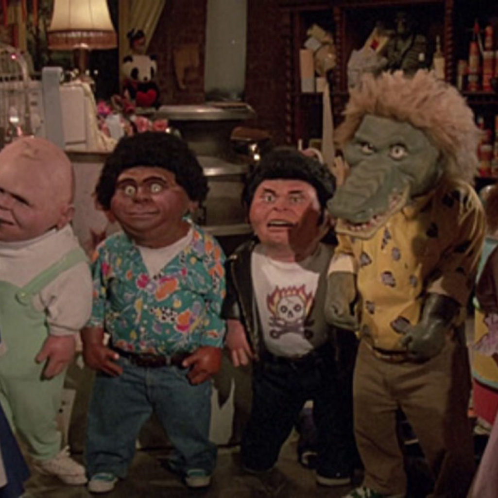 H πραγματική ιστορία πίσω από την αποτυχημένη ταινία Garbage Pail Kids