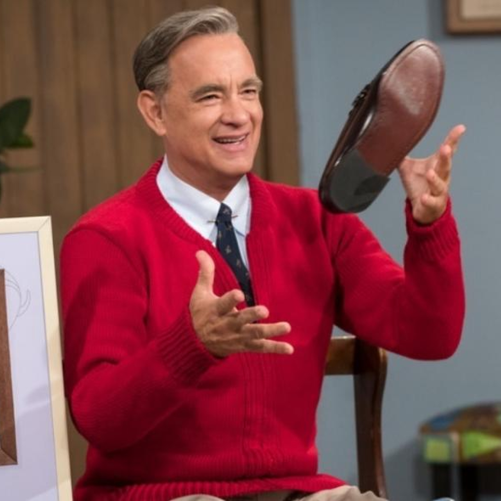Ο «Mr. Rogers» του Tom Hanks είναι ο γείτονας που όλοι θα θέλαμε να έχουμε