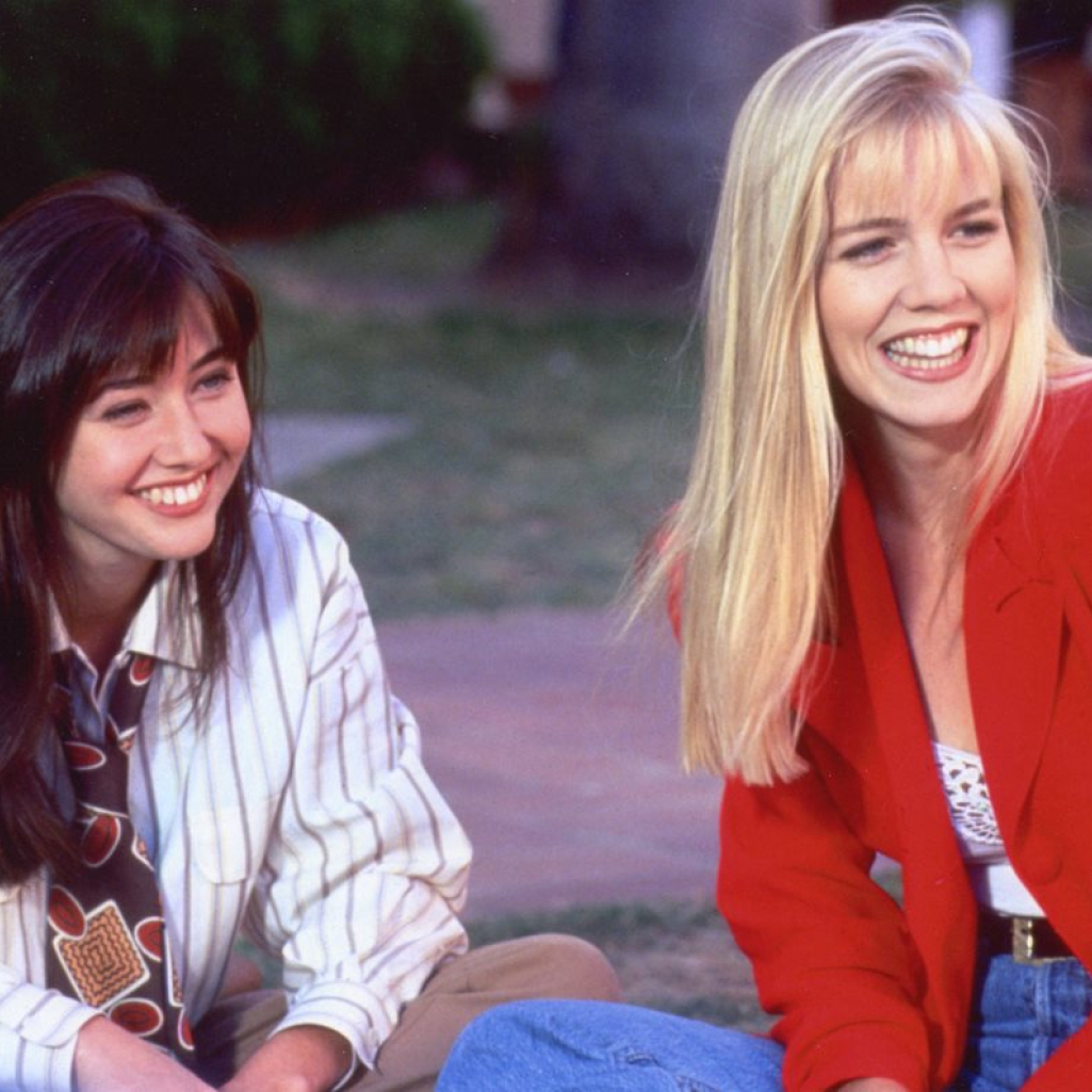 Η Jennie Garth μίλησε για τον τσακωμό της με την Shannen Doherty στα γυρίσματα του «Χτυποκάρδια στο Beverly Hills» που παραλίγο να ξεφύγει
