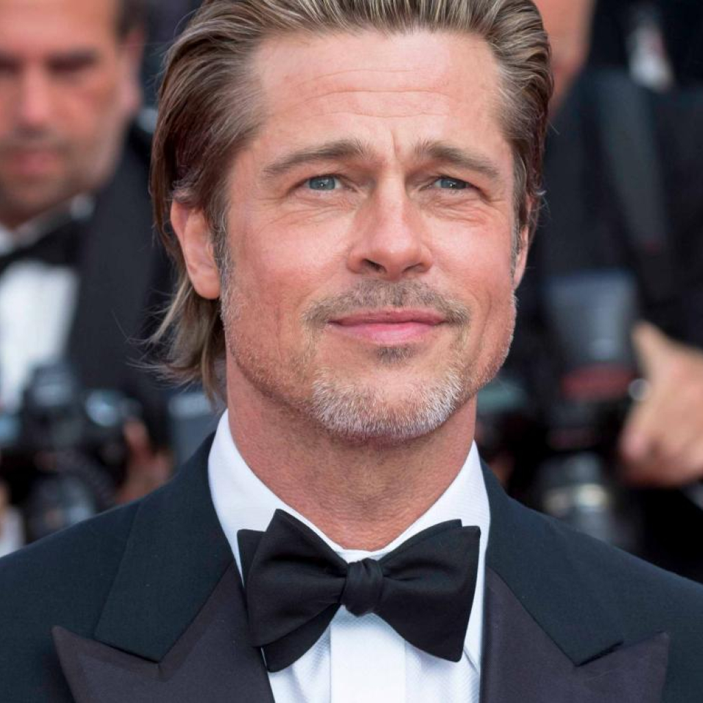 O Brad Pitt εμφανίστηκε πιο γοητευτικός από ποτέ στην πρεμιέρα του στο Μεξικό