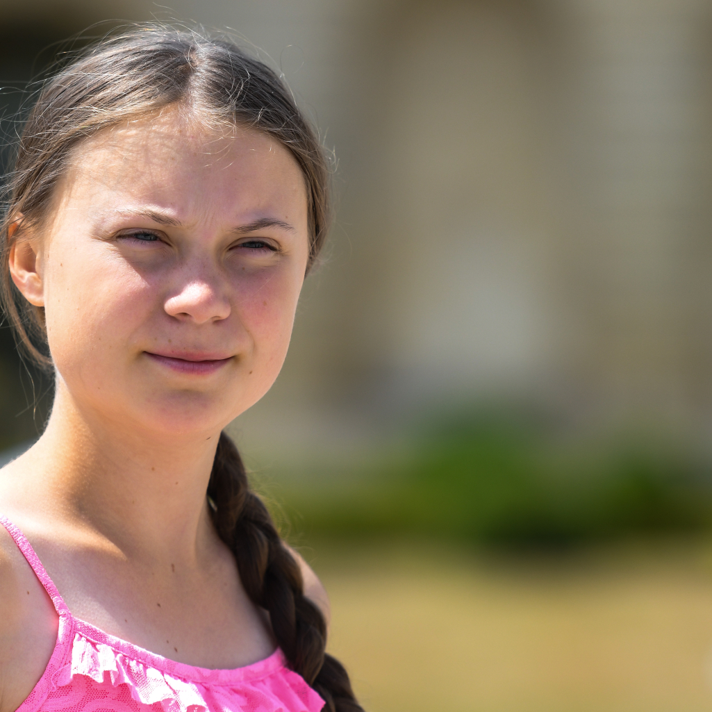 H 16χρονη ακτιβίστρια Greta Thunberg θα διασχίσει τον Ατλαντικό με ιστιοφόρο