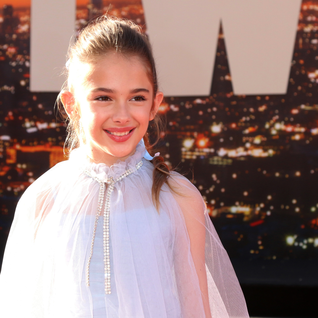 Julia Butters: Η (πολύ) νεαρή ηθοποιός που θα καταλάβει το Hollywood