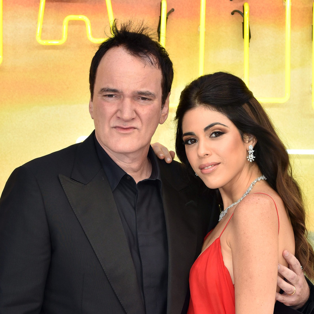O Quentin Tarantino θα γίνει πατέρας για πρώτη φορά
