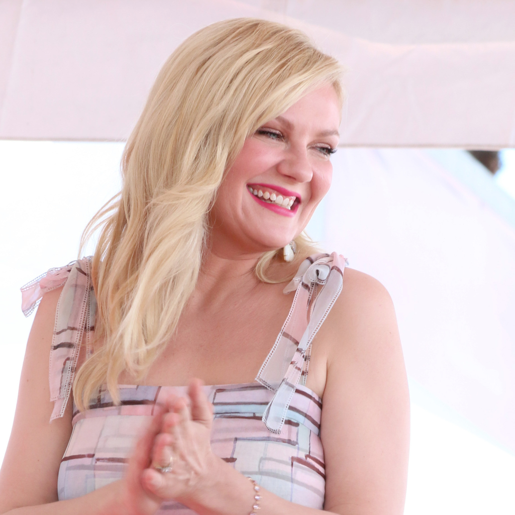 Η Kirsten Dunst απέκτησε το δικό της αστέρι στο Hollywood Walk of Fame