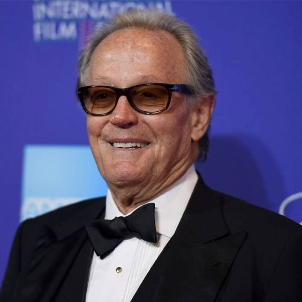 Πέθανε ο πρωταγωνιστής της ταινίας Easy Rider Peter Fonda