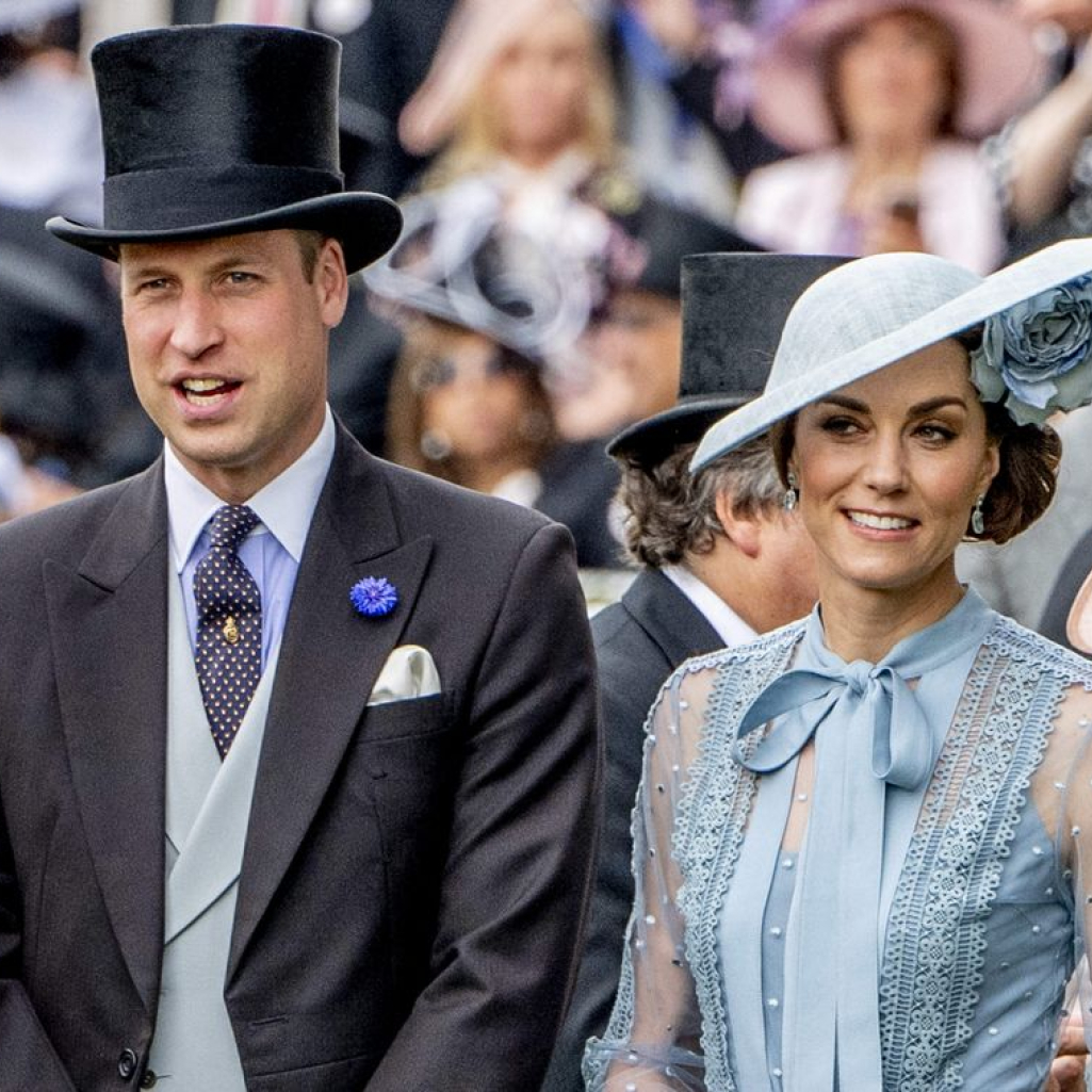 Η Kate Middleton, o πρίγκιπας William και τα παιδιά τους μπήκαν ξανά σε πτήση και δεν τους κατάλαβε κανείς